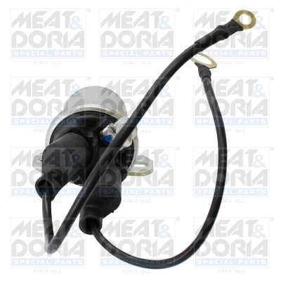 Solenoid Switch, starter